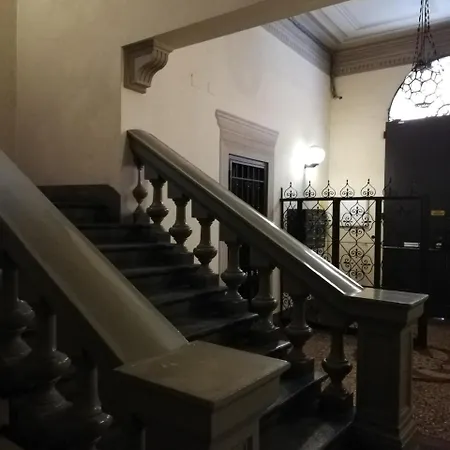 Regina Margherita Lägenhet Bologna